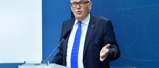 Fransson: "SKR vittnar om ett oförberett Sverige"