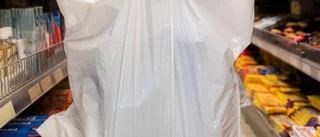 Ingen miljövinst med plastpåseskatten       