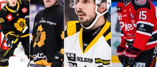 Hockeyettan: Wikström gjorde mål – sedan föll Teg stort
