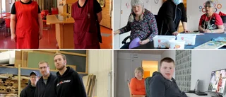 "Vi vill leva som vanligt, skratta och umgås"