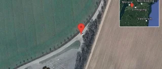 Fallna träd skapar problem i trafiken