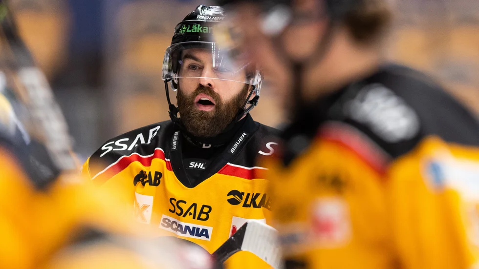 Jack Connolly, Luleå Hockey.