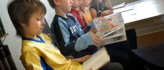 Elevers läsande och lärande är viktigt