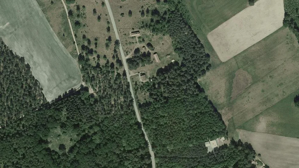 Området kring Åshamra 1