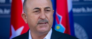 Fortsatt töväder mellan Turkiet och Egypten