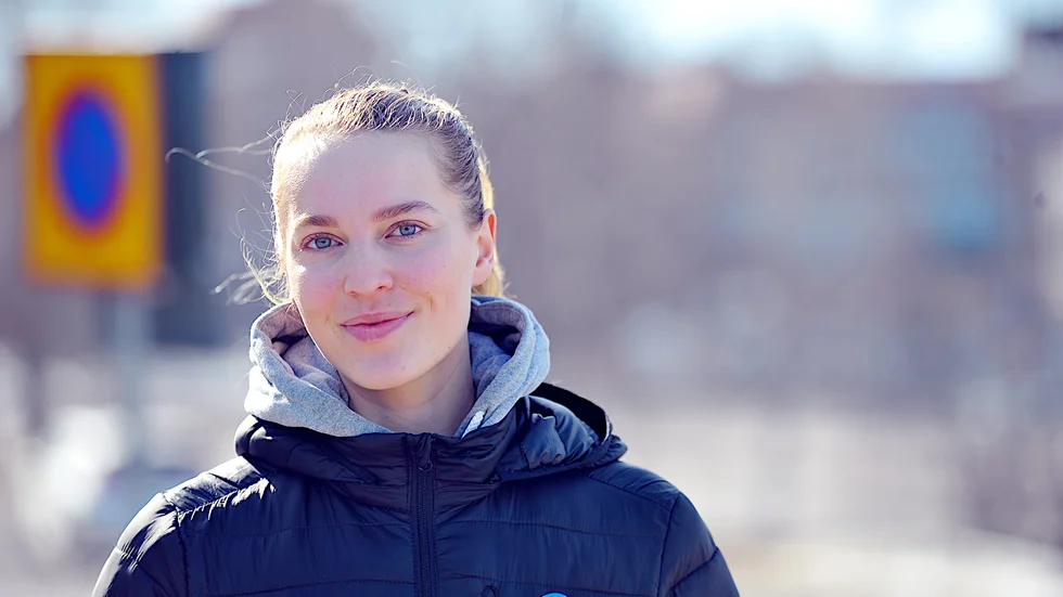 Ellen Nyström, Luleå Basket.