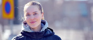 1. Ellen Nyström, basketspelare i Luleå Basket