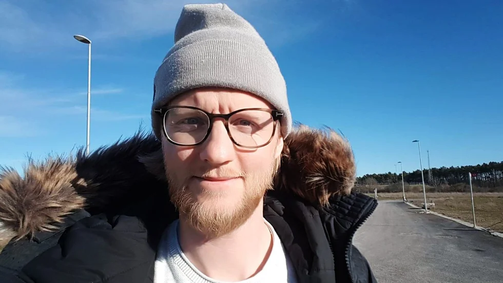 Henrik Brining sitter på den så kallade medborgarstolen i Energicentrum Gotlands styrgrupp. Han kommer att ha uppdraget i ett år och därefter väljs en ny representant.