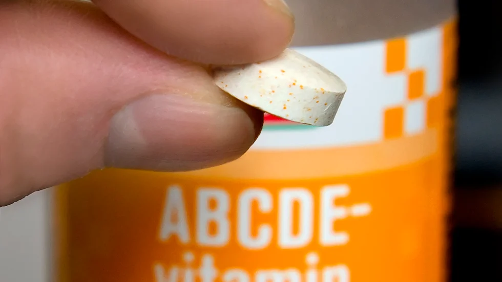 Vitaminer är inte billigas. 