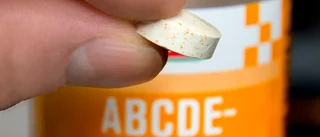 Försökte stjäla vitaminer på Coop