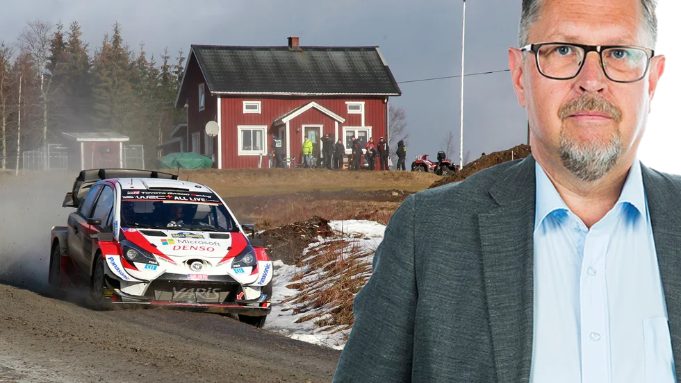 "En tröst i bedrövelsen över det uteblivna VM-rallyt är att det börjat röra på sig i arbetet med en regional evenemangsstrategi", skriver NSD:s Olov Abrahamsson.