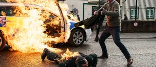 TV-recension: Lovar mycket – och infriar det