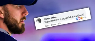Förre AIK-målvaktens replik – på hyllningarna efter storspelet: "Hata Löven"