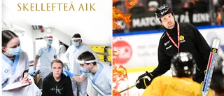 Norran tar tempen på Skellefteå AIK – årets slutspelsbilaga är ute