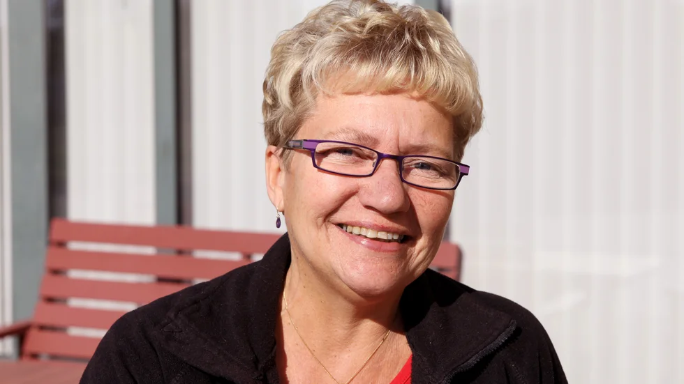 Lilian Stenman.