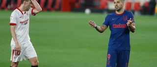 Atético Madrid föll – titelstriden lever