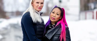 André blev Ava och Pim fick en fru: "Vår kärlek bär oss genom allt"