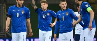 Italien vill ha mer tid inför EM-publikbesked
