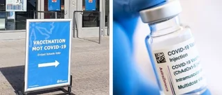 Astras vaccin fortsatt stoppat – regionen avvaktar myndigheternas besked