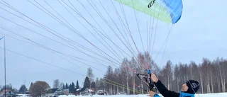 Honarjou: "Skärmflygning är en livsstil"