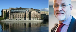 Utfrågning i riksdagen inför beslut om slutförvaret