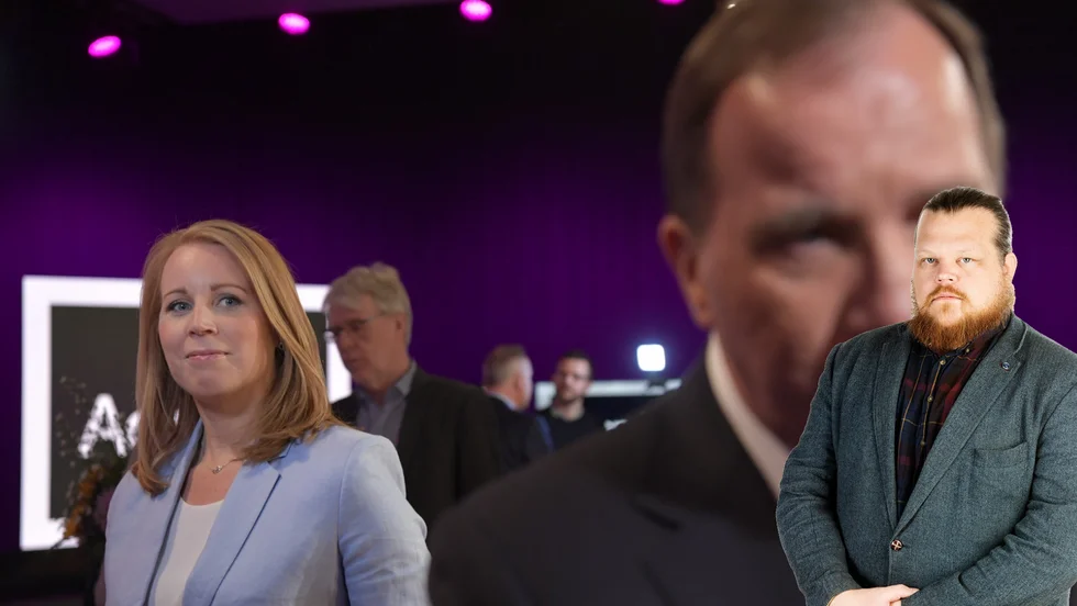 Centerns partiledare Annie Lööf har bestämt sig.