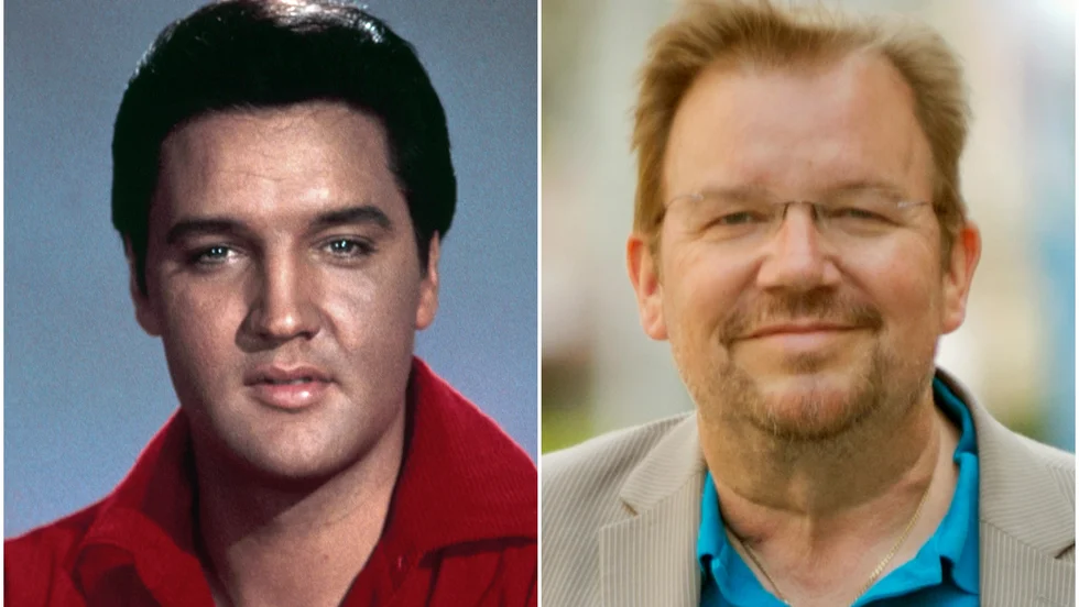 Elvis Presleys gitarr från tv-konserten 1968 är till salu. Mikael Jansson, expert på Hagströmgitarrer, tror att priset kan landa på över två miljoner dollar.