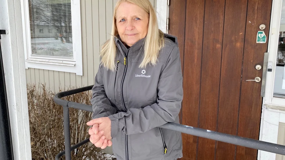Eva-Lotta Järvi som representerar Lärarförbundet och är ett av huvudskyddsombuden i Tierps kommun bekräftar Arbetsmiljöverkets bild om att det finns brister i  arbetsmiljöarbetet i kommunen. 