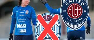 Så kom Uniteds nya klubbmärke till: "Det sticker ut"