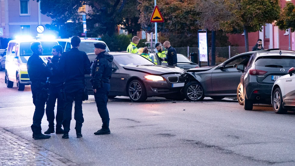 En man har gripits misstänkt för grov misshandel efter ett bråk i Malmö. Arkivbild.