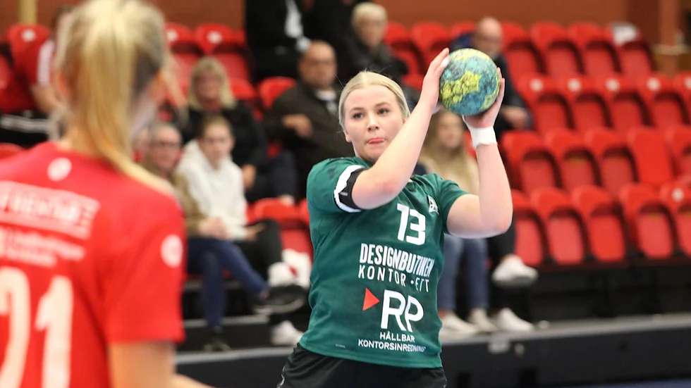 Maja Karlsson.