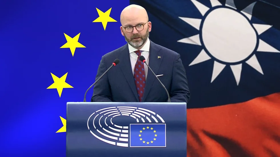 Att Charlie Weimers (SD) rapport antagits av Europaparlamentet innebär ett stort steg fram för EU:s Taiwanpolitik.