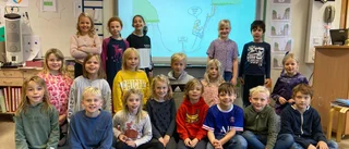 Eleverna på Finningeskolan jobbar med "grit" – ansträngning ger resultat inte bara i skolan