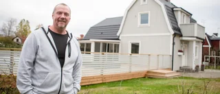 Risk för takläckage oroade Joakim: "Jag vågade inte chansa"