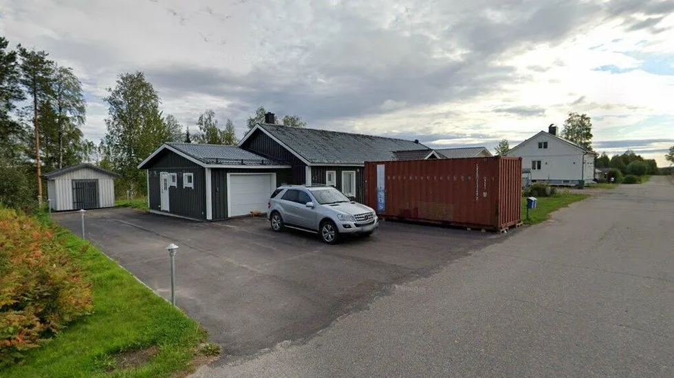 Laestadiusvägen 43
