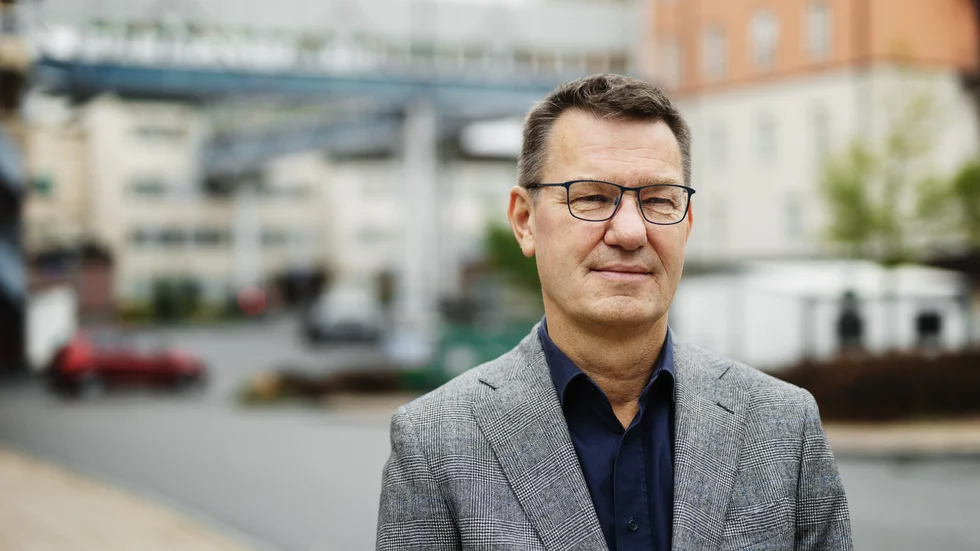 Johan Lugnegård, chefsläkare Akademiska sjukhuset svarar på kritiken från patienten Gerd Persson som tidigare skrivit en insändare i UNT.