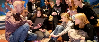 Ny app ska väcka läslusten hos de yngre