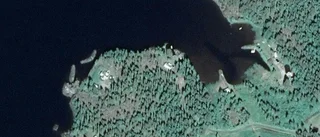 Mindre hus i Sangis har fått ny ägare