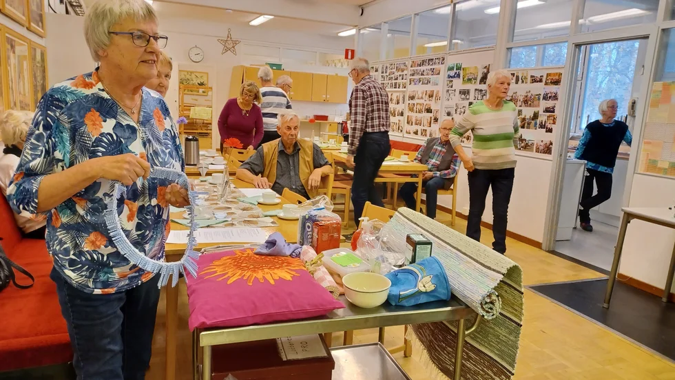 PRO Råneå har haft medlemsmöte.