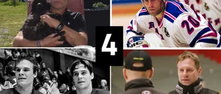"X:et" om sin fina karriär • Varför han lämnade hockeyn • Inspirerande jobbet i AIK: ”Stoltare över vad jag gjort som ledare än som spelare”