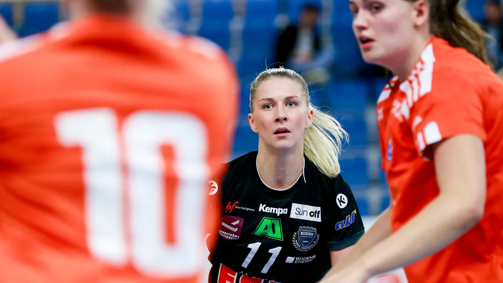 "Lägstanivån är tyvärr alldeles för låg", säger Sara Nordström.