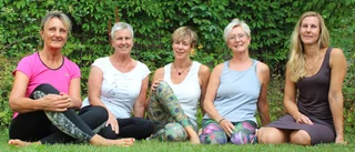 Yogavecka arrangeras i Västervik