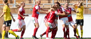 Sandviken vann toppmötet på Studenternas IP