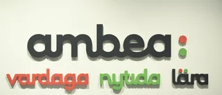 Vårdbolaget Ambea ökar omsättningen