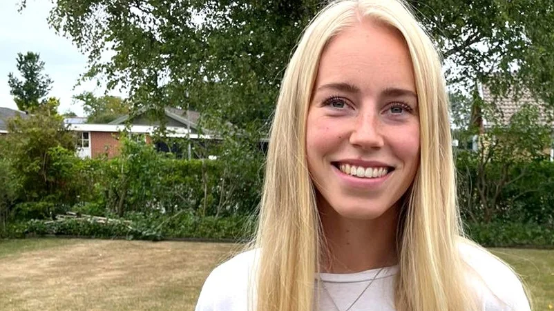 Amalie Jørgensen Vangsgaard ansluter till Linköpings FC.