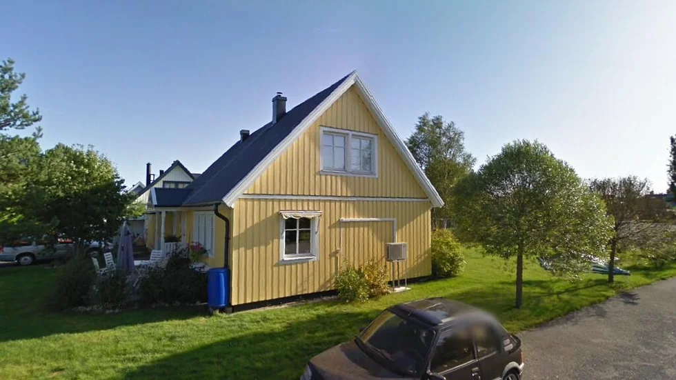 Agronomvägen 21