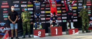 Härlig VM-succé för Lucas Vågberg