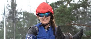 Jessica Nilsson nära ny fullträff i monté: ”100 kvar trodde jag att vi skulle hålla undan”