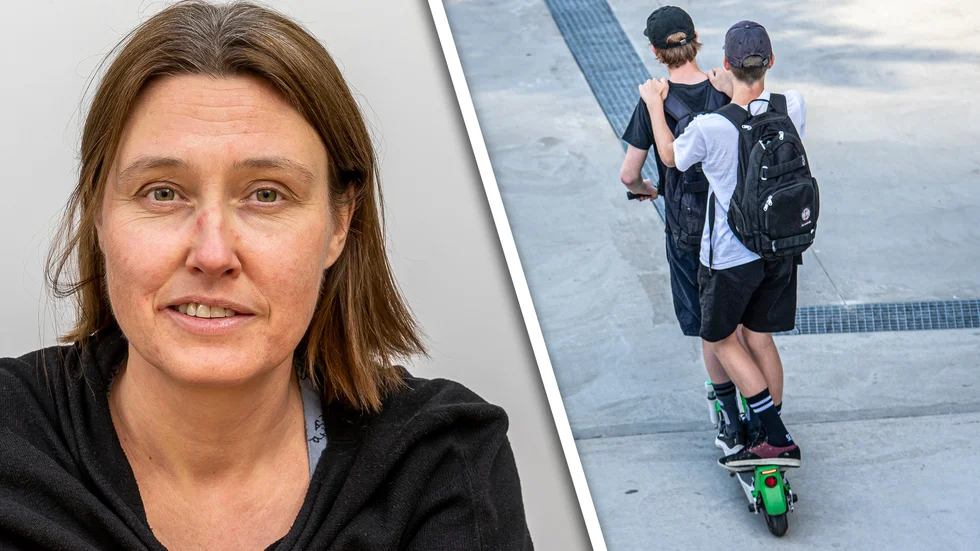 Överläkare Karin Bernhoff menar på att regleringen kring elsparkcyklar bör stärkas: "Elsparkcyklarna kom lite från vänster och jag tror inte det var genomtänkt".