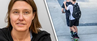 Överläkaren om elsparkcyklarna: "Ökning av skador"